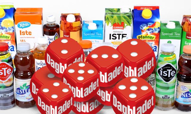 Sjekk sukkerbombene: Velg din iste med omhu